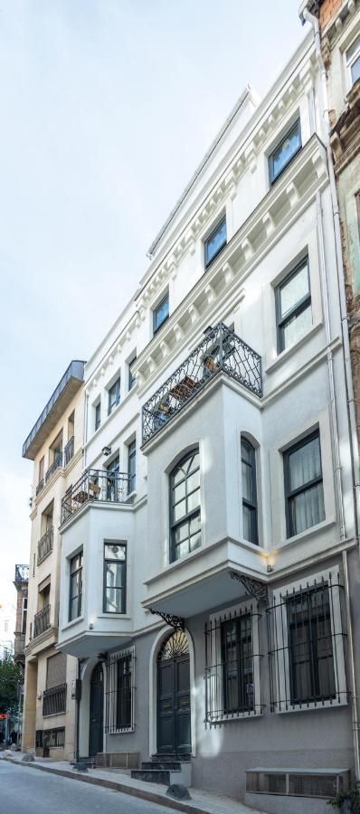 Nm Suites Beyoglu Istanbul Exterior photo