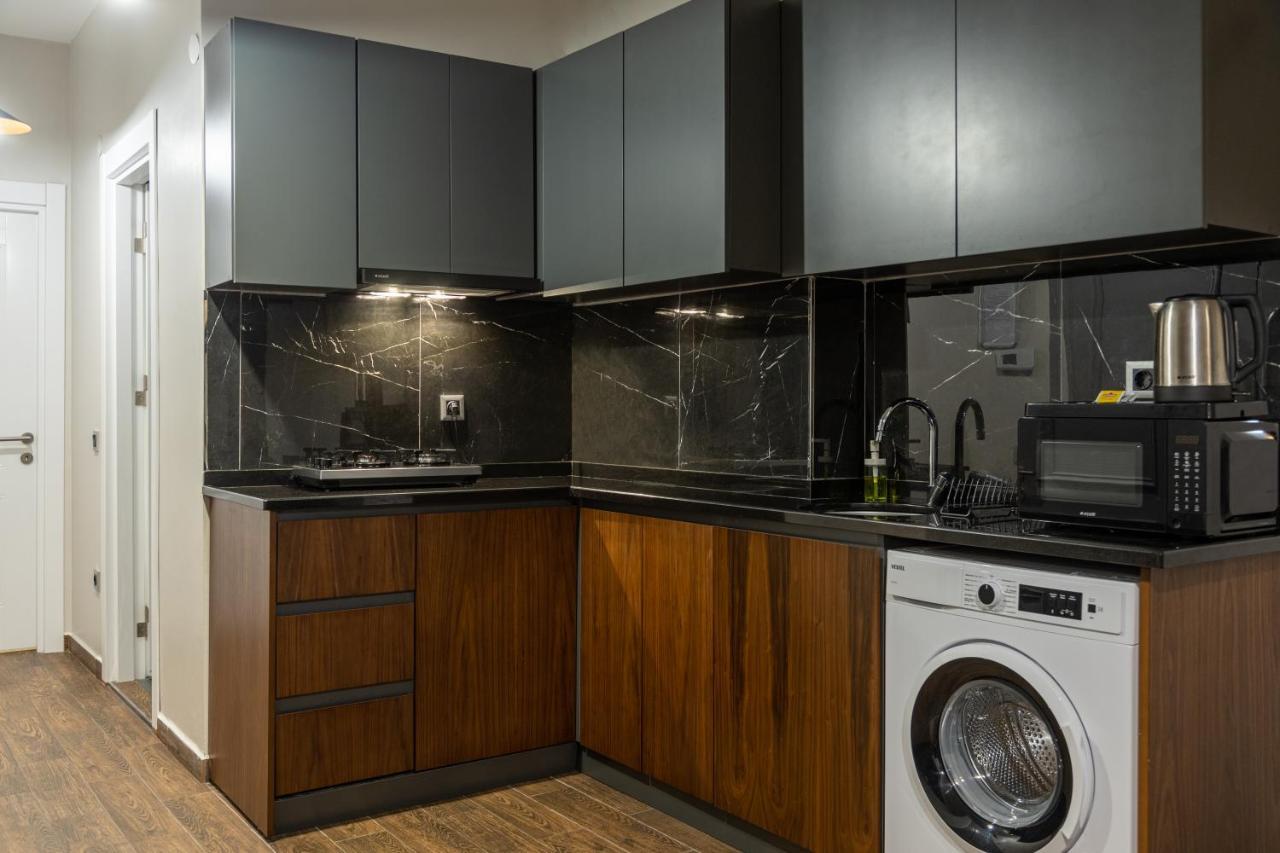 Nm Suites Beyoglu Istanbul Exterior photo