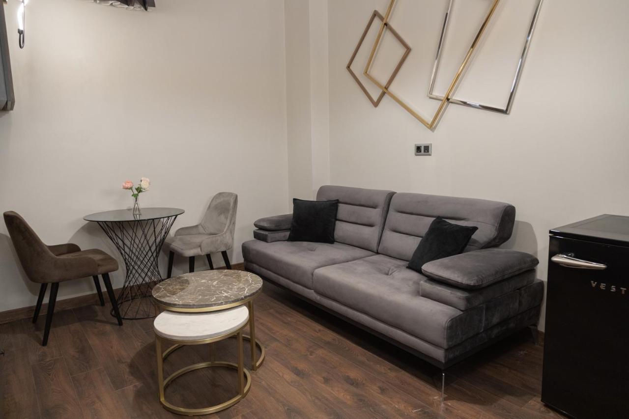 Nm Suites Beyoglu Istanbul Exterior photo
