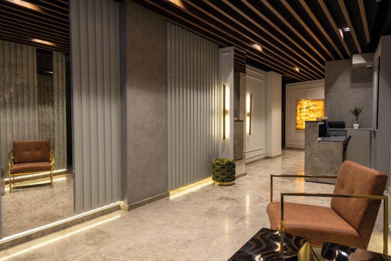 Nm Suites Beyoglu Istanbul Exterior photo
