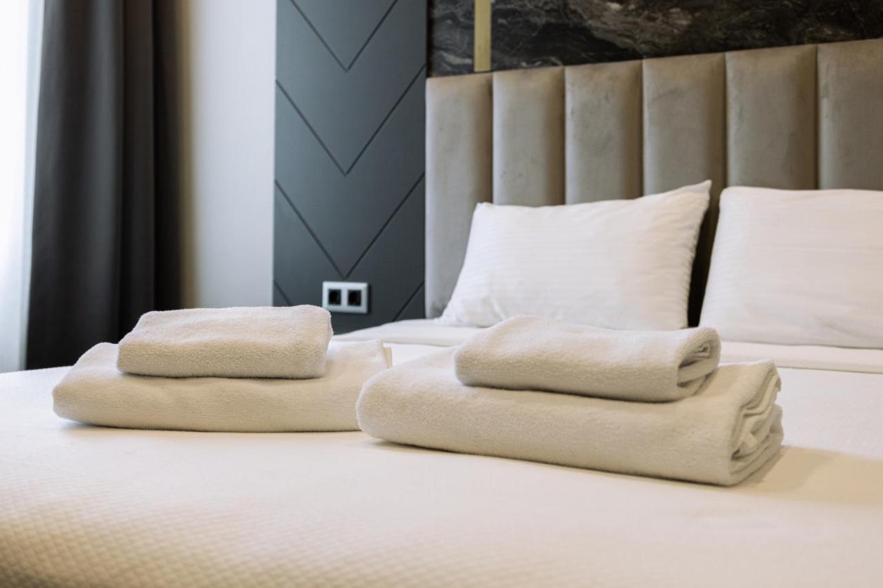 Nm Suites Beyoglu Istanbul Exterior photo