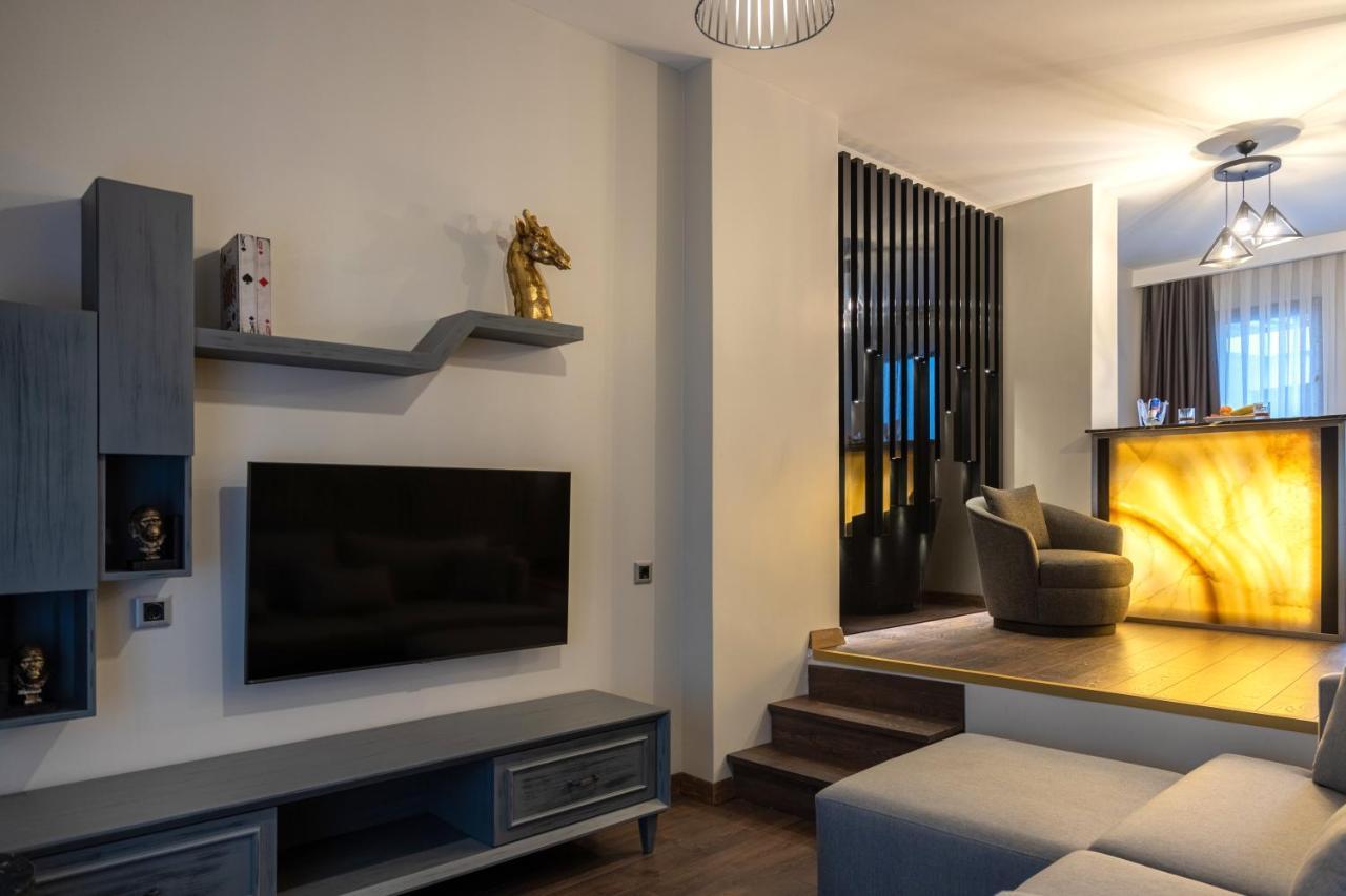 Nm Suites Beyoglu Istanbul Exterior photo