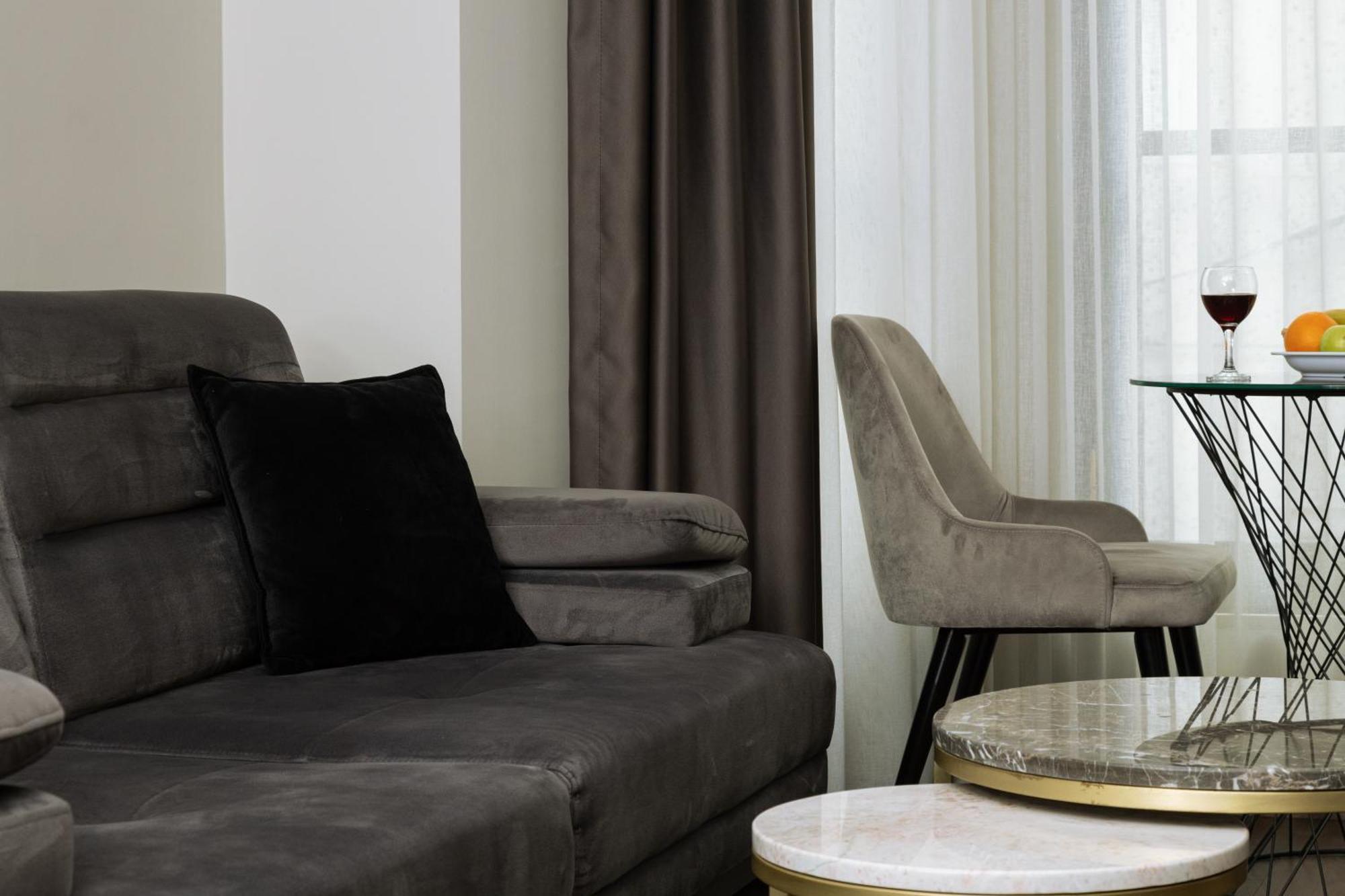 Nm Suites Beyoglu Istanbul Exterior photo