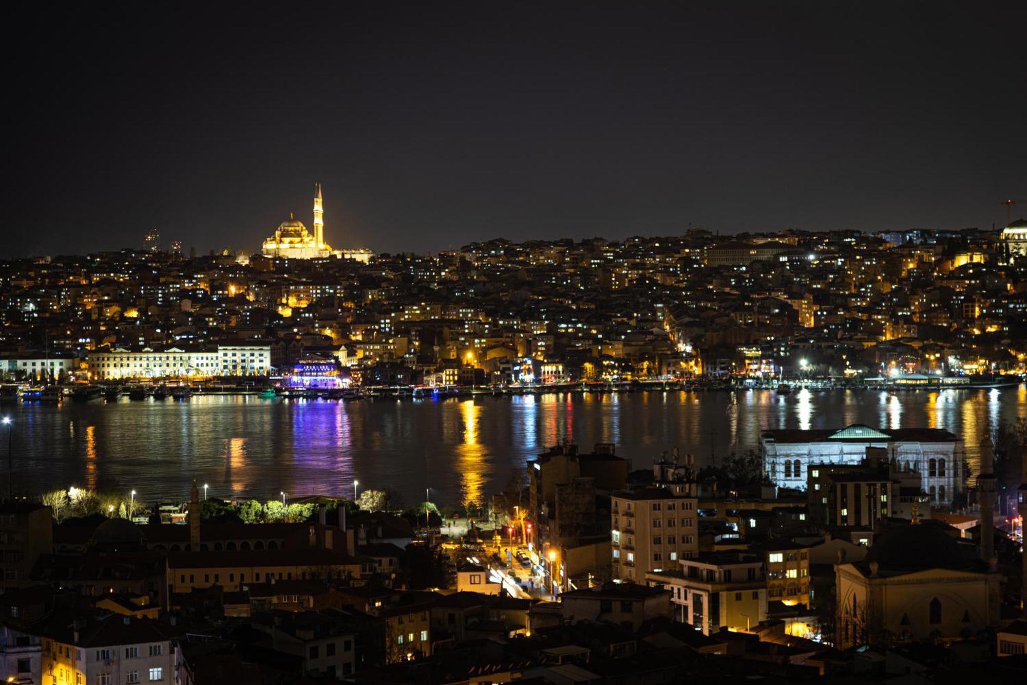 Nm Suites Beyoglu Istanbul Exterior photo