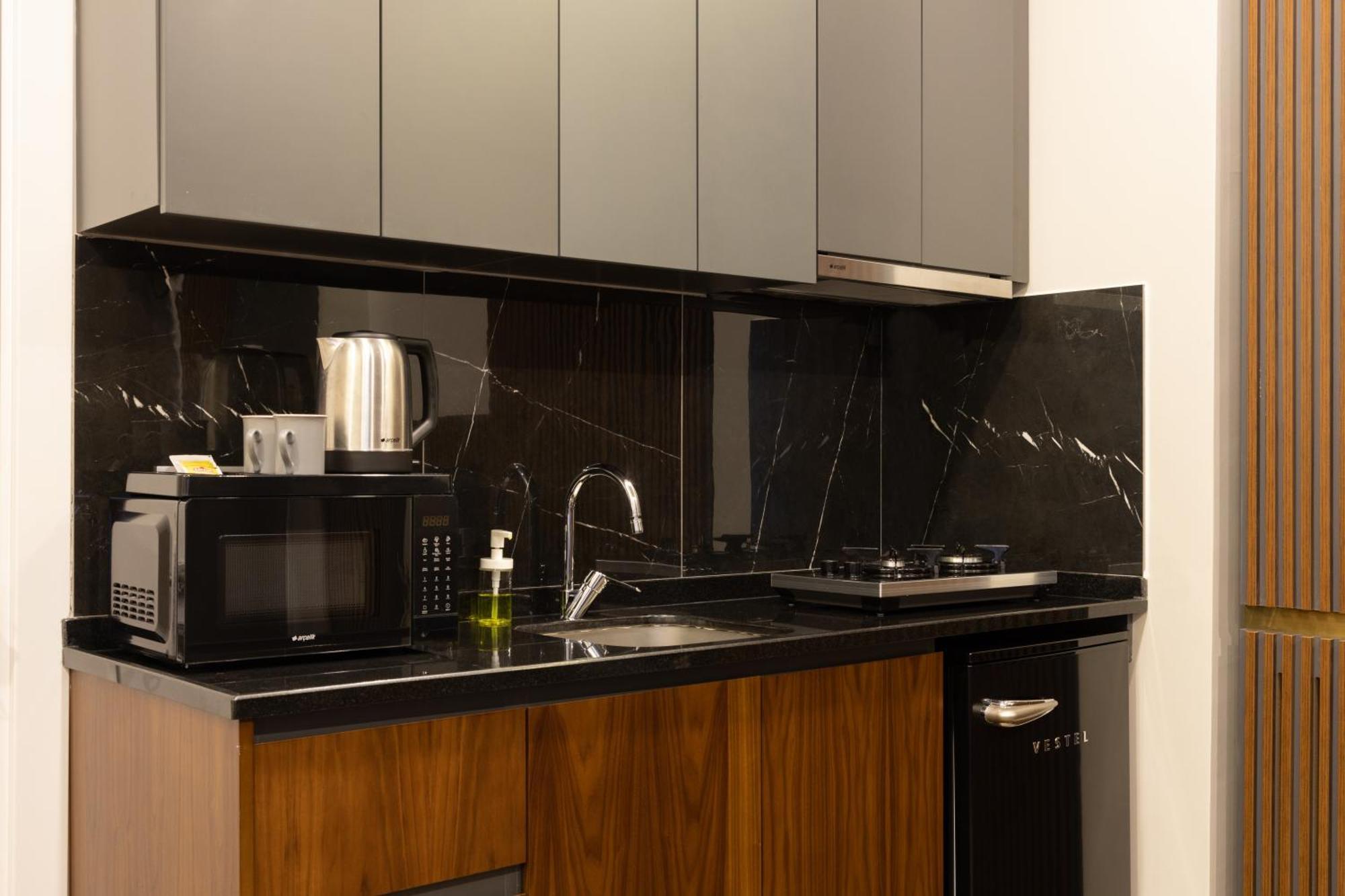 Nm Suites Beyoglu Istanbul Exterior photo