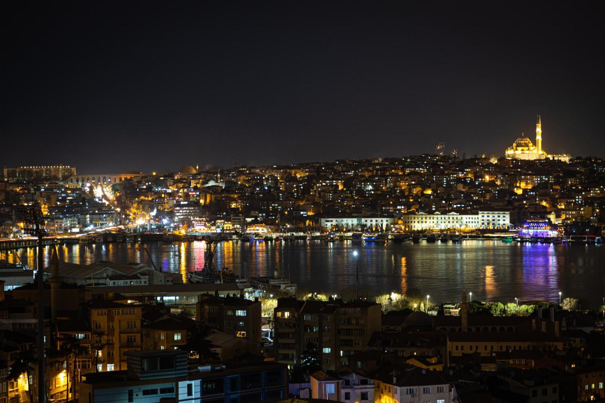 Nm Suites Beyoglu Istanbul Exterior photo