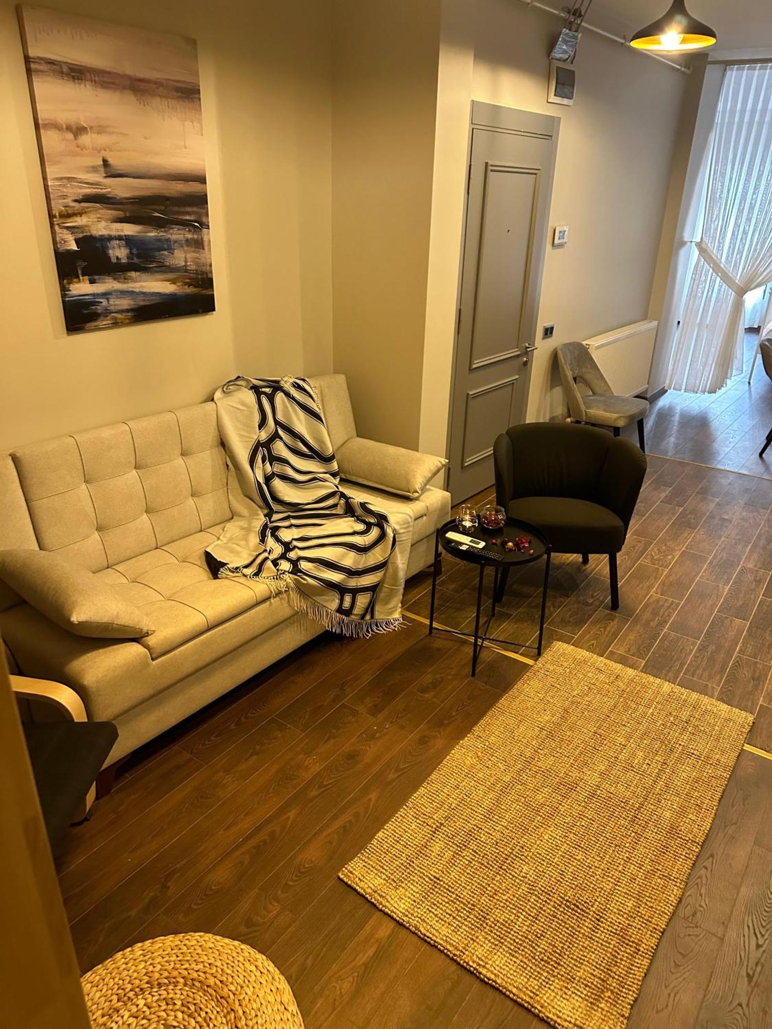 Nm Suites Beyoglu Istanbul Exterior photo